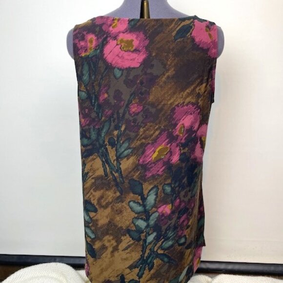 Daisy Fuentes Sleeveless Blouse - Picture 2 of 4